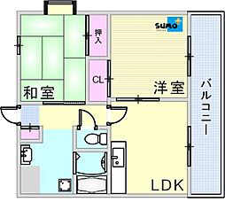 ロイヤルメゾンアドニス 206