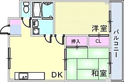 ハニーサイド山手 203