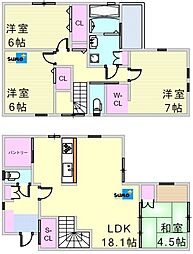 朝霧東町2丁目戸建