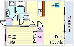 West Hills弐番館 106
