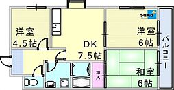 第2マンション旭 203