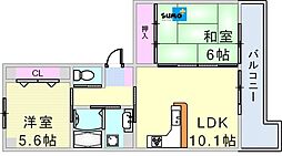 ファミールハイツ明石　壱番館 504