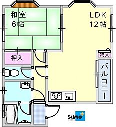 グリーンコーポ 201