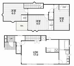 リナージュL　明石朝霧台