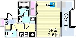 エイペックス神戸みなと元町Coast Line 1002