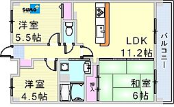 プレステージ南大久保 505