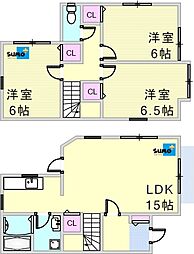 バージニアヒルズ　B 2