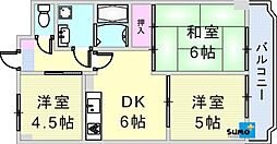 ベネフィス魚住1 101