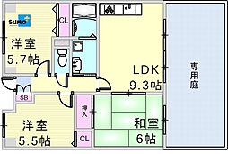 ベイヒルズ明石 106