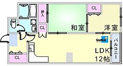 ロイヤルハイツ太寺 303