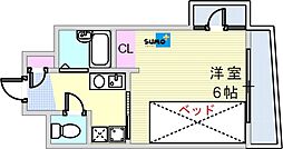 パレス西江井ヶ島 205