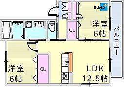 シャーメゾン大久保南 302