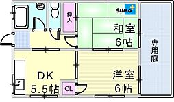 松の内コーポ 105