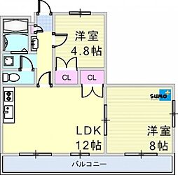 ダイコーポ西藤江 101