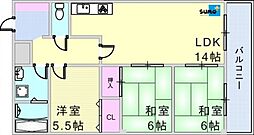 キィーロックハウス 306