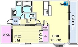 West Hills弐番館 208