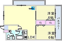 メゾン・竹原 608