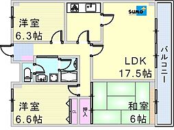 コスタデル明石 406