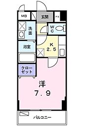 フラットワン 104