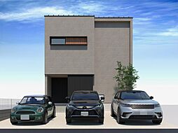 Asobi-創家　日進市梅森台第一　2号棟