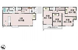 天白区島田3期 B号棟