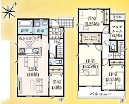 名古屋市平針南2期　2号棟