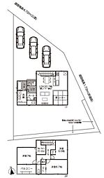 日進市第1藤島町五反田　2号棟