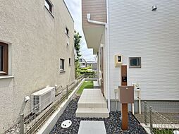 天白区島田3期　A号棟