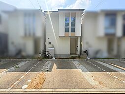中川区万場五丁目