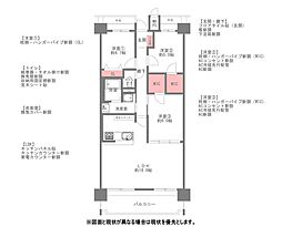 朝日プラザキャストラン東大阪　リフォーム渡し