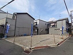 建築条件なし　売り土地　衣摺４丁目
