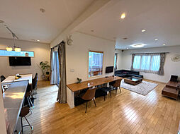 三井ホーム施工　全館空調住宅