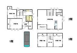 〜浜中町2丁目新築戸建て〜