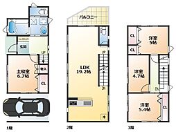 吉田町1丁目新築一戸建