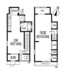 灘南通3丁目　戸建