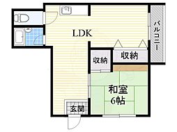 大阪市住吉区山之内１丁目