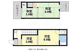 松原市天美西１丁目の一戸建て