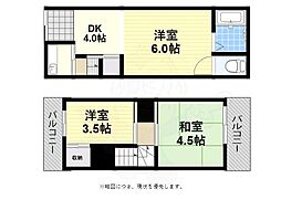 松原市天美南５丁目の一戸建て