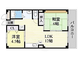 堺市北区北花田町３丁