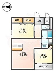 大阪市東住吉区鷹合１丁目