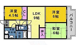 堺市北区百舌鳥梅北町２丁