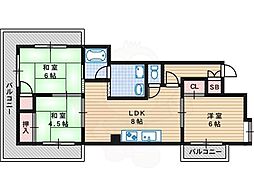 大阪市住吉区沢之町２丁目