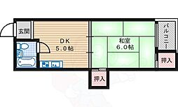 大阪市住吉区長居２丁目