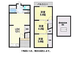 堺市北区東浅香山町１丁の一戸建て