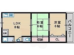 北長尾マンション