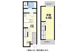 松原市東新町5丁目の一戸建て