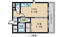 トリニティ・コート新金岡