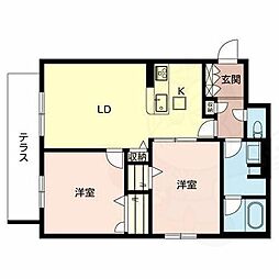 パラドール三国ヶ丘