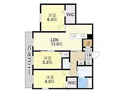 ファイブヒルズ欅 2-211