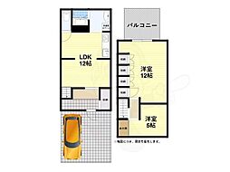 住吉区清水丘2丁貸家